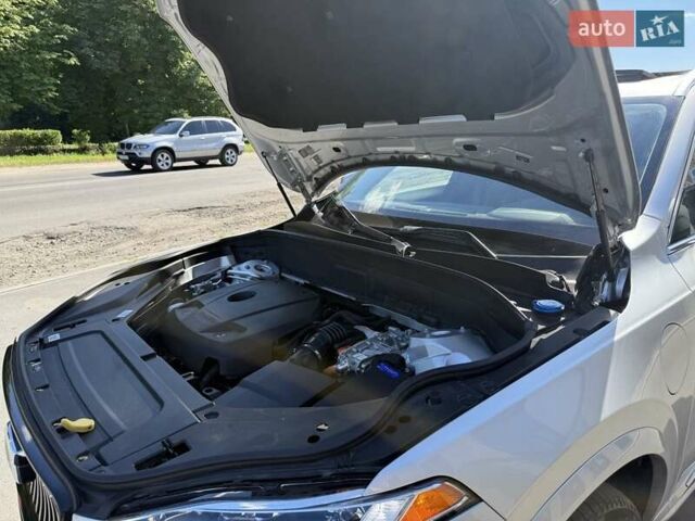 Серый Вольво ХС90, объемом двигателя 1.97 л и пробегом 39 тыс. км за 49950 $, фото 36 на Automoto.ua