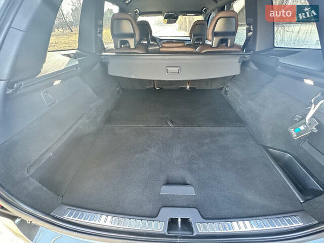 Серый Вольво ХС90, объемом двигателя 1.97 л и пробегом 103 тыс. км за 39999 $, фото 41 на Automoto.ua