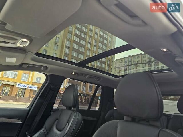 Серый Вольво ХС90, объемом двигателя 1.97 л и пробегом 100 тыс. км за 47777 $, фото 35 на Automoto.ua