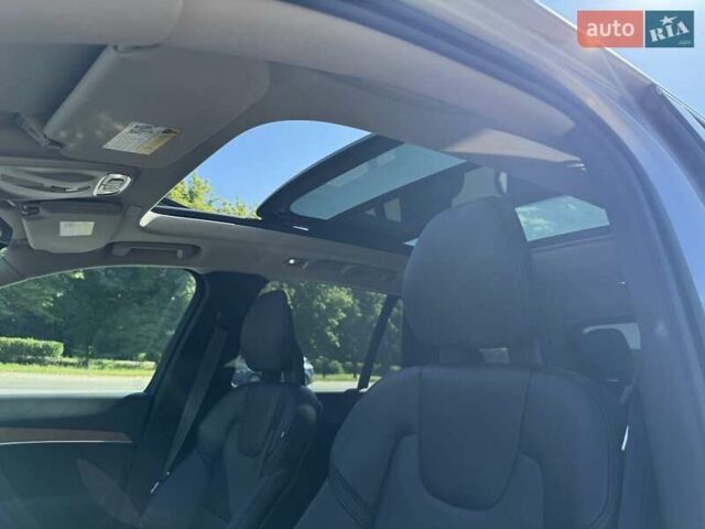 Серый Вольво ХС90, объемом двигателя 1.97 л и пробегом 39 тыс. км за 49950 $, фото 37 на Automoto.ua