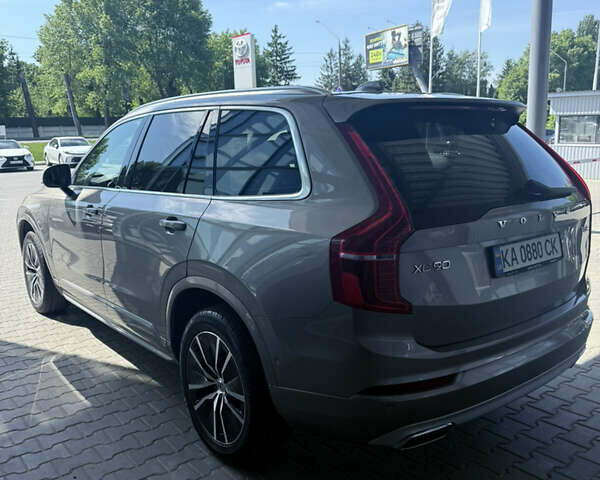 Серый Вольво ХС90, объемом двигателя 1.97 л и пробегом 45 тыс. км за 59880 $, фото 6 на Automoto.ua