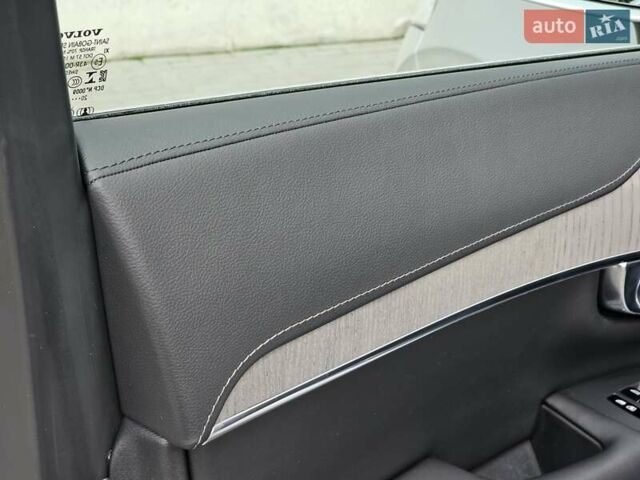 Серый Вольво ХС90, объемом двигателя 1.97 л и пробегом 100 тыс. км за 47777 $, фото 31 на Automoto.ua