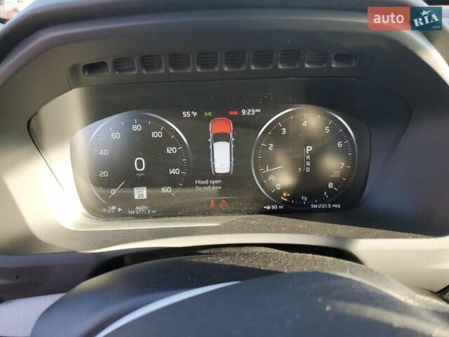 Сірий Вольво ХС90, об'ємом двигуна 1.97 л та пробігом 46 тис. км за 9000 $, фото 8 на Automoto.ua