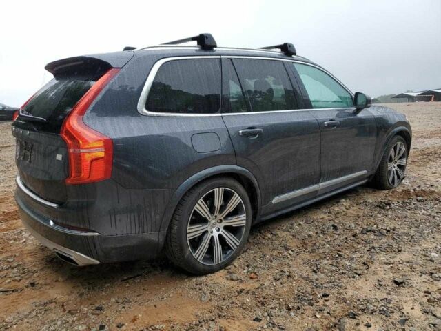 Сірий Вольво ХС90, об'ємом двигуна 2 л та пробігом 29 тис. км за 9000 $, фото 2 на Automoto.ua