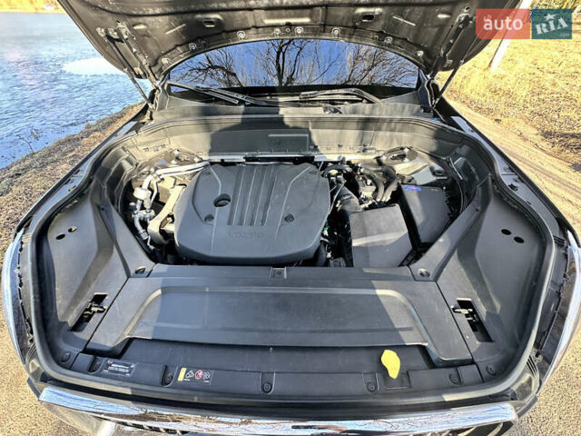 Серый Вольво ХС90, объемом двигателя 1.97 л и пробегом 103 тыс. км за 39999 $, фото 47 на Automoto.ua