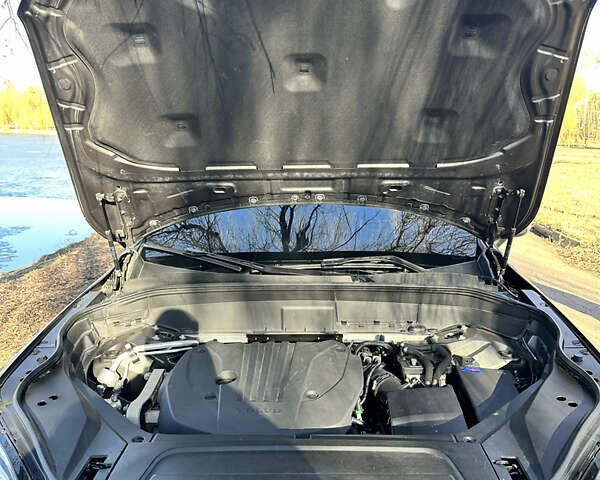 Серый Вольво ХС90, объемом двигателя 1.97 л и пробегом 103 тыс. км за 39999 $, фото 46 на Automoto.ua