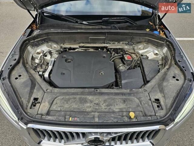 Серый Вольво ХС90, объемом двигателя 1.97 л и пробегом 100 тыс. км за 47777 $, фото 19 на Automoto.ua