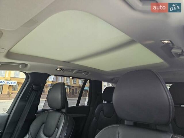 Серый Вольво ХС90, объемом двигателя 1.97 л и пробегом 100 тыс. км за 47777 $, фото 36 на Automoto.ua