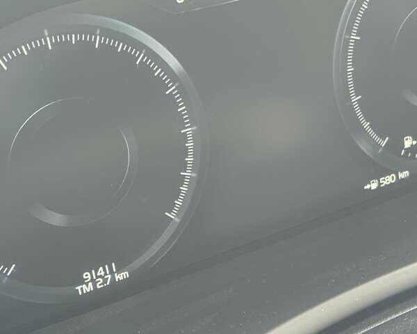 Серый Вольво ХС90, объемом двигателя 1.97 л и пробегом 92 тыс. км за 44500 $, фото 5 на Automoto.ua