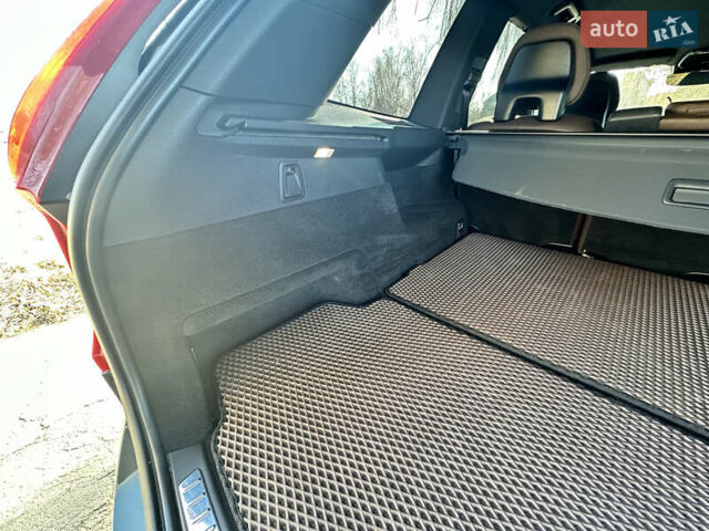 Серый Вольво ХС90, объемом двигателя 1.97 л и пробегом 103 тыс. км за 39999 $, фото 39 на Automoto.ua