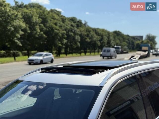 Серый Вольво ХС90, объемом двигателя 1.97 л и пробегом 39 тыс. км за 49950 $, фото 38 на Automoto.ua