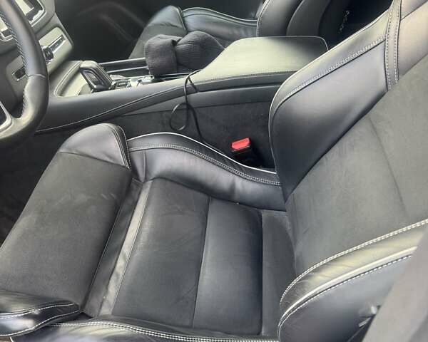 Серый Вольво ХС90, объемом двигателя 1.97 л и пробегом 92 тыс. км за 44500 $, фото 4 на Automoto.ua