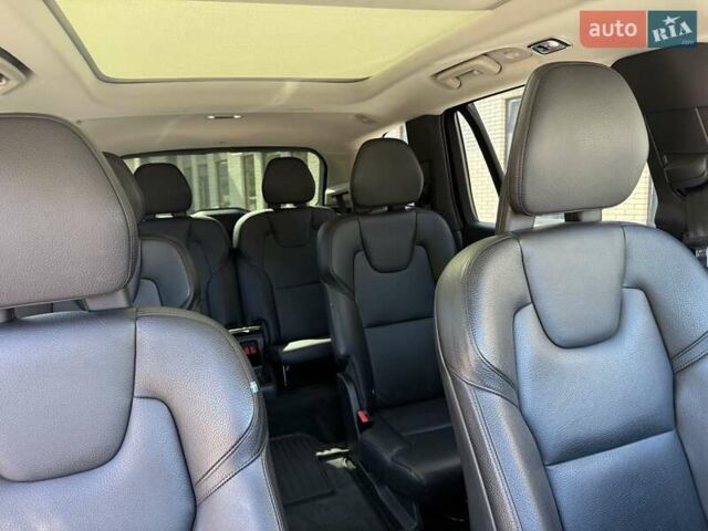 Серый Вольво ХС90, объемом двигателя 1.97 л и пробегом 39 тыс. км за 49950 $, фото 42 на Automoto.ua