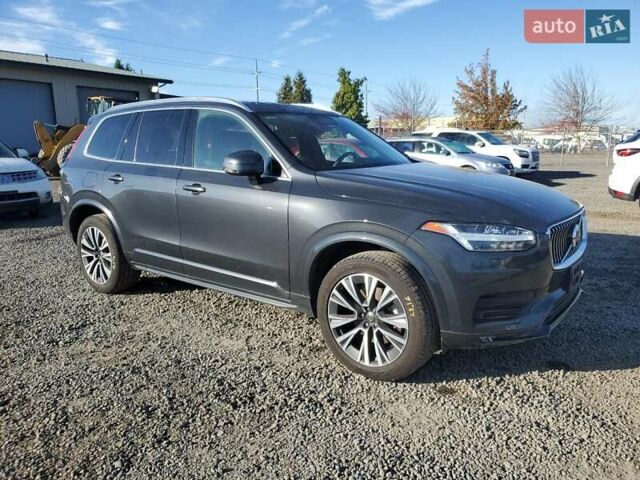 Сірий Вольво ХС90, об'ємом двигуна 1.97 л та пробігом 46 тис. км за 9000 $, фото 3 на Automoto.ua