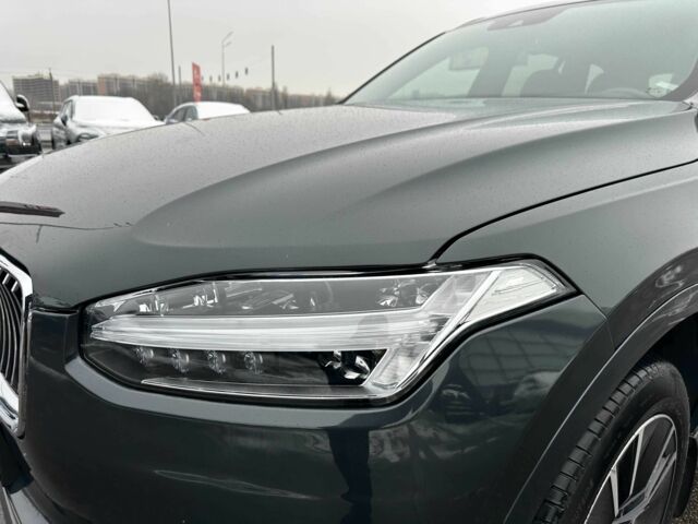 Сірий Вольво ХС90, об'ємом двигуна 2 л та пробігом 120 тис. км за 41900 $, фото 11 на Automoto.ua