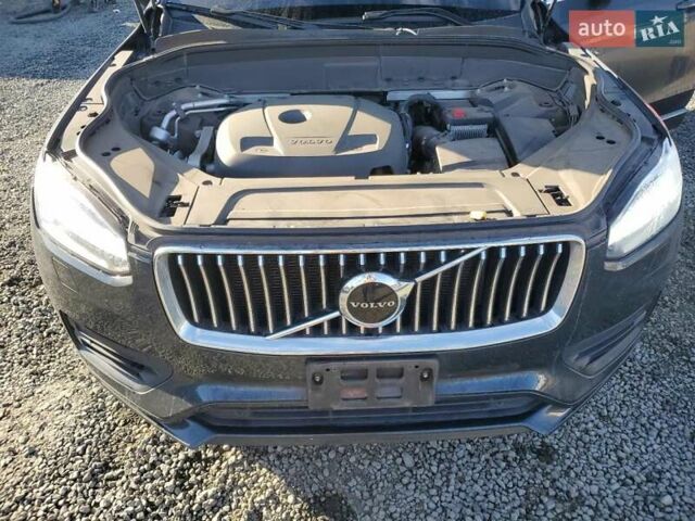 Сірий Вольво ХС90, об'ємом двигуна 1.97 л та пробігом 46 тис. км за 9000 $, фото 11 на Automoto.ua