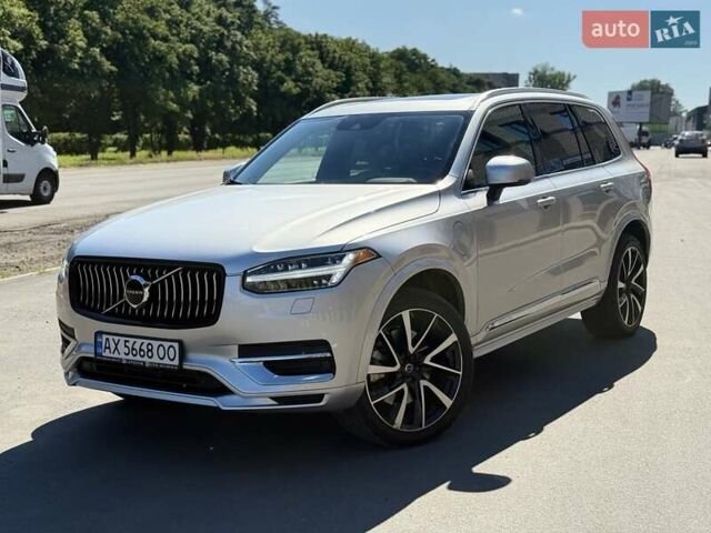 Серый Вольво ХС90, объемом двигателя 1.97 л и пробегом 39 тыс. км за 49950 $, фото 29 на Automoto.ua