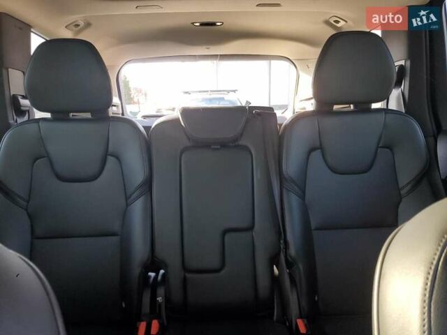 Сірий Вольво ХС90, об'ємом двигуна 1.97 л та пробігом 46 тис. км за 9000 $, фото 9 на Automoto.ua