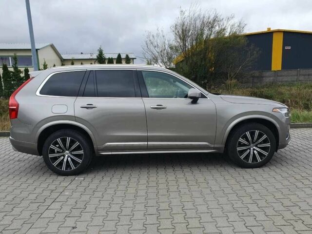 Серый Вольво ХС90, объемом двигателя 0 л и пробегом 92 тыс. км за 24500 $, фото 5 на Automoto.ua