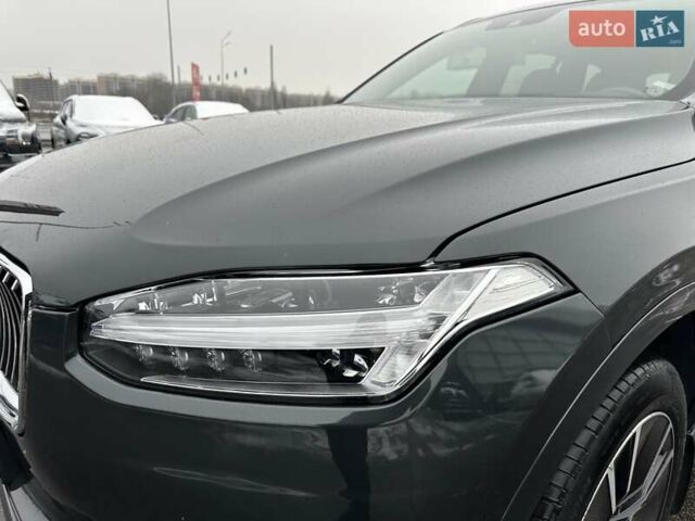 Сірий Вольво ХС90, об'ємом двигуна 1.97 л та пробігом 120 тис. км за 41900 $, фото 13 на Automoto.ua