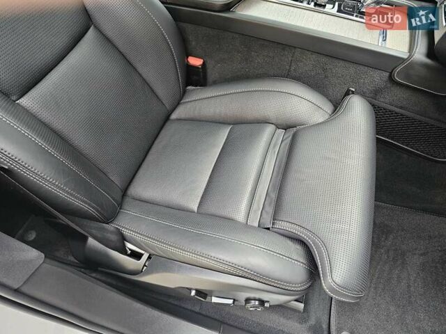 Серый Вольво ХС90, объемом двигателя 1.97 л и пробегом 100 тыс. км за 47777 $, фото 80 на Automoto.ua