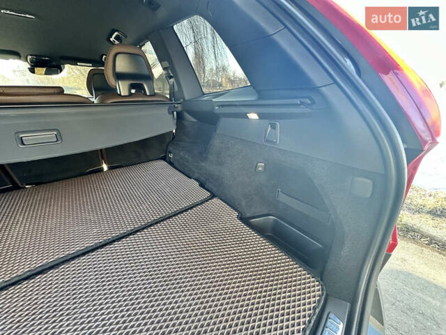 Серый Вольво ХС90, объемом двигателя 1.97 л и пробегом 103 тыс. км за 39999 $, фото 40 на Automoto.ua