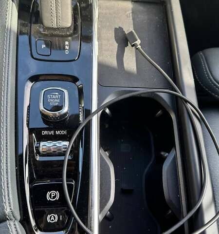 Сірий Вольво ХС90, об'ємом двигуна 1.97 л та пробігом 63 тис. км за 55689 $, фото 7 на Automoto.ua