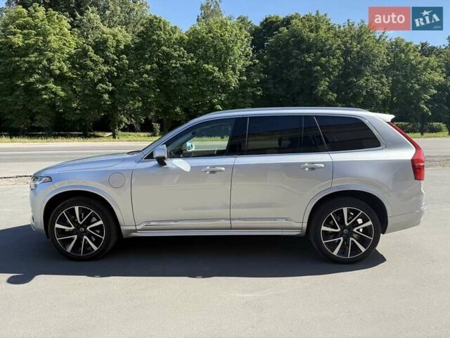 Серый Вольво ХС90, объемом двигателя 1.97 л и пробегом 39 тыс. км за 49950 $, фото 11 на Automoto.ua