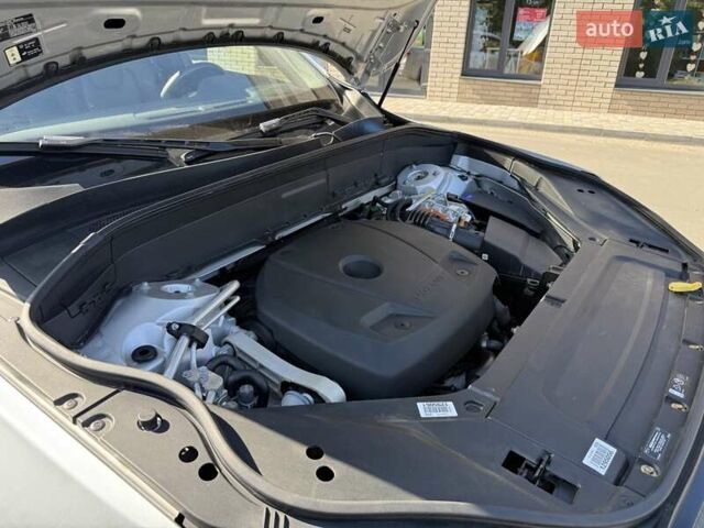 Серый Вольво ХС90, объемом двигателя 1.97 л и пробегом 39 тыс. км за 49950 $, фото 35 на Automoto.ua