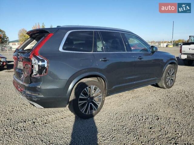 Сірий Вольво ХС90, об'ємом двигуна 1.97 л та пробігом 46 тис. км за 9000 $, фото 2 на Automoto.ua