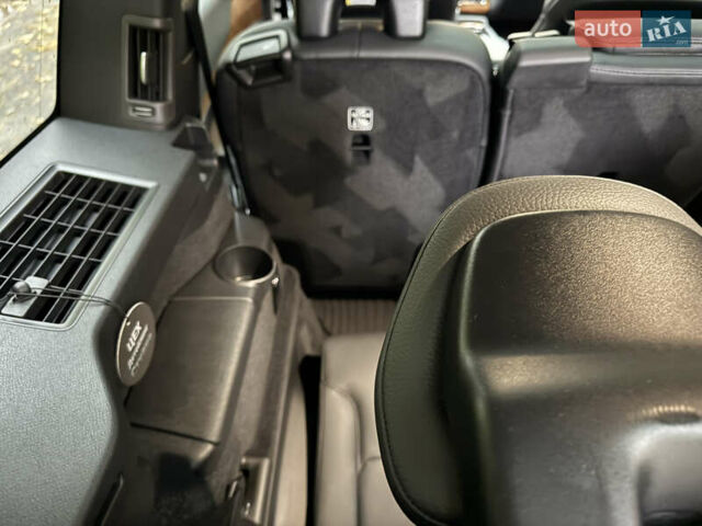 Серый Вольво ХС90, объемом двигателя 0 л и пробегом 42 тыс. км за 53000 $, фото 20 на Automoto.ua