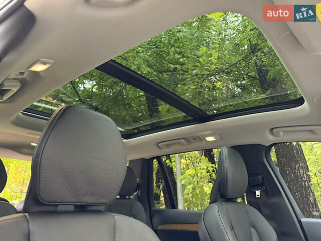 Серый Вольво ХС90, объемом двигателя 0 л и пробегом 42 тыс. км за 53000 $, фото 11 на Automoto.ua