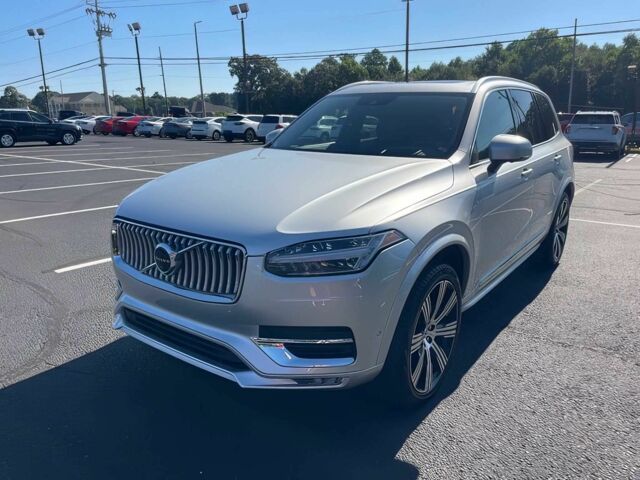 Серый Вольво ХС90, объемом двигателя 2 л и пробегом 21 тыс. км за 10400 $, фото 2 на Automoto.ua