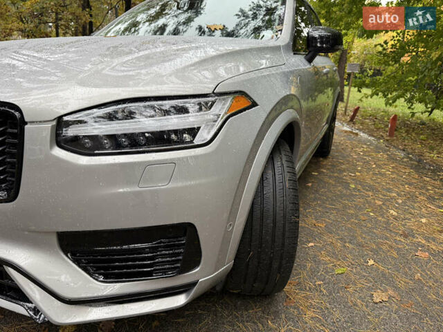 Серый Вольво ХС90, объемом двигателя 0 л и пробегом 42 тыс. км за 53000 $, фото 27 на Automoto.ua