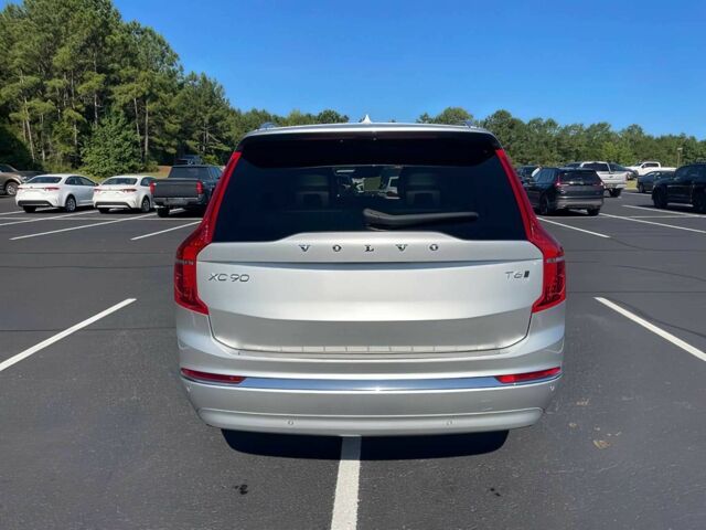 Серый Вольво ХС90, объемом двигателя 2 л и пробегом 21 тыс. км за 10400 $, фото 5 на Automoto.ua