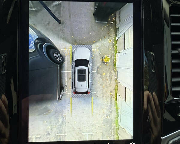 Серый Вольво ХС90, объемом двигателя 0 л и пробегом 42 тыс. км за 53000 $, фото 65 на Automoto.ua