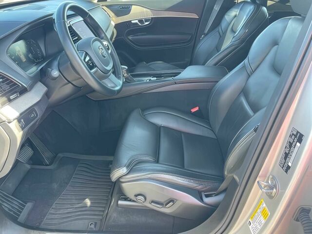 Серый Вольво ХС90, объемом двигателя 2 л и пробегом 21 тыс. км за 10400 $, фото 8 на Automoto.ua