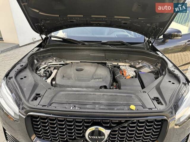 Серый Вольво ХС90, объемом двигателя 1.97 л и пробегом 50 тыс. км за 53700 $, фото 41 на Automoto.ua