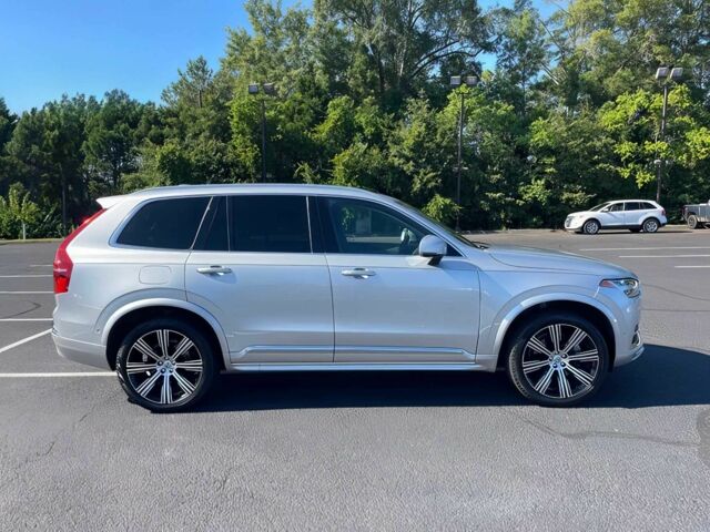 Серый Вольво ХС90, объемом двигателя 2 л и пробегом 21 тыс. км за 10400 $, фото 7 на Automoto.ua