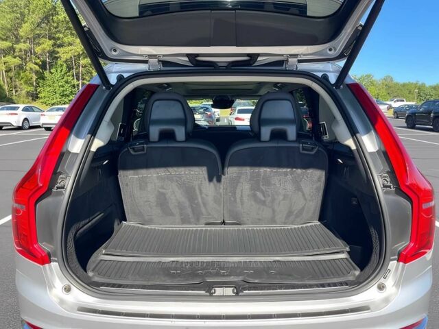 Серый Вольво ХС90, объемом двигателя 2 л и пробегом 21 тыс. км за 10400 $, фото 13 на Automoto.ua