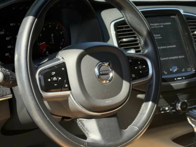 Сірий Вольво ХС90, об'ємом двигуна 2 л та пробігом 15 тис. км за 10500 $, фото 7 на Automoto.ua