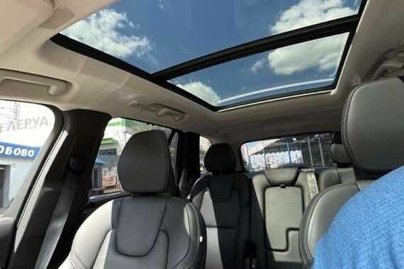 Серый Вольво ХС90, объемом двигателя 2 л и пробегом 40 тыс. км за 33000 $, фото 17 на Automoto.ua