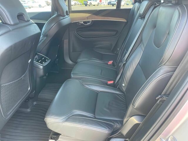 Серый Вольво ХС90, объемом двигателя 2 л и пробегом 21 тыс. км за 10400 $, фото 11 на Automoto.ua