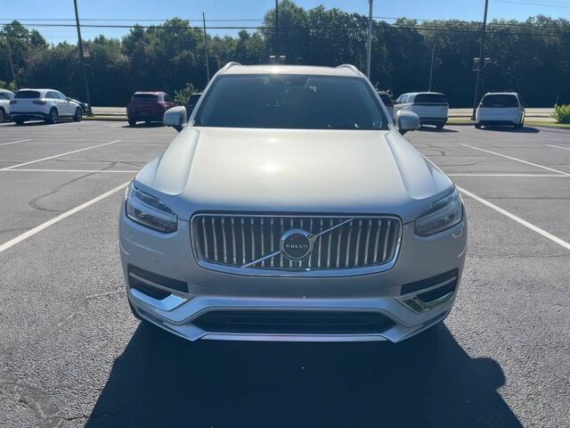 Серый Вольво ХС90, объемом двигателя 2 л и пробегом 21 тыс. км за 10400 $, фото 1 на Automoto.ua