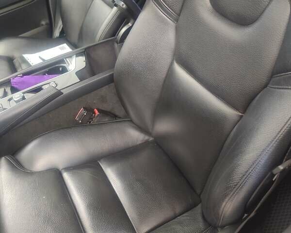 Сірий Вольво ХС90, об'ємом двигуна 2 л та пробігом 73 тис. км за 47000 $, фото 3 на Automoto.ua