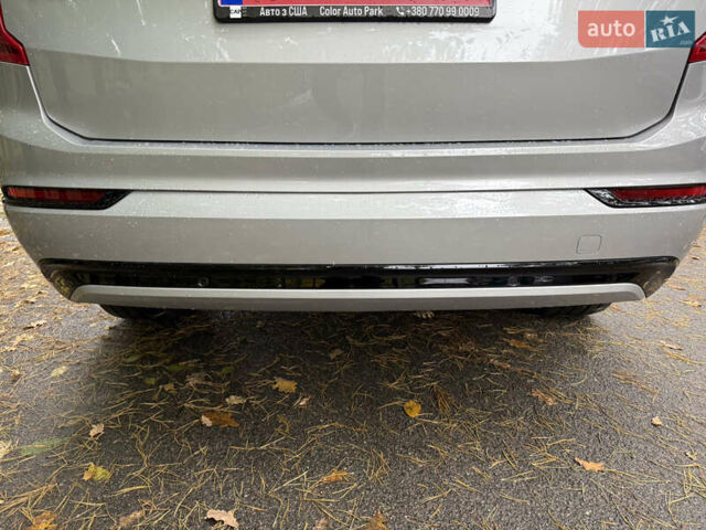 Серый Вольво ХС90, объемом двигателя 0 л и пробегом 42 тыс. км за 53000 $, фото 9 на Automoto.ua