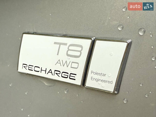 Серый Вольво ХС90, объемом двигателя 0 л и пробегом 42 тыс. км за 53000 $, фото 2 на Automoto.ua