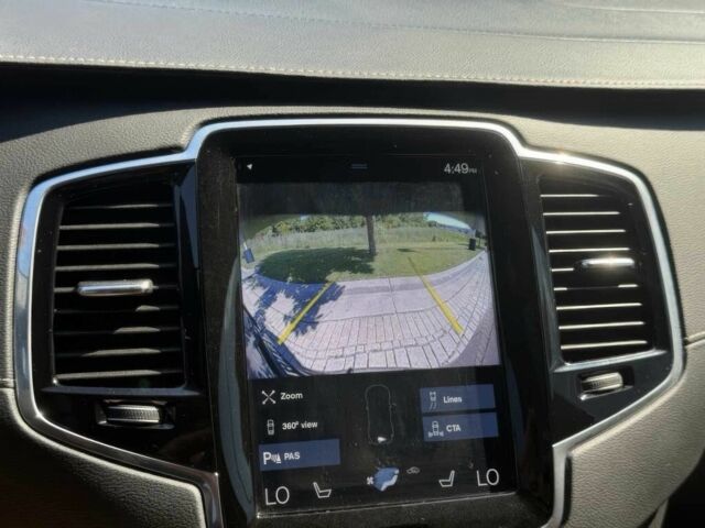 Сірий Вольво ХС90, об'ємом двигуна 2 л та пробігом 15 тис. км за 10500 $, фото 11 на Automoto.ua