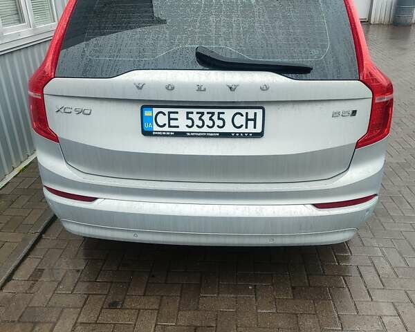 Сірий Вольво ХС90, об'ємом двигуна 2 л та пробігом 73 тис. км за 47000 $, фото 5 на Automoto.ua