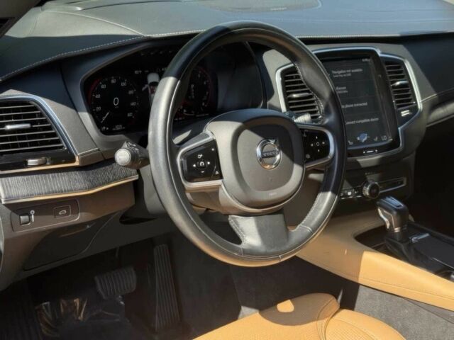 Сірий Вольво ХС90, об'ємом двигуна 2 л та пробігом 15 тис. км за 10500 $, фото 5 на Automoto.ua